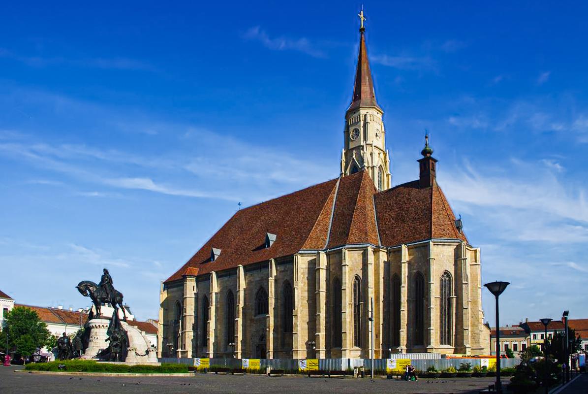 Unitarians Cluj Napoca