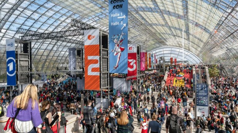 Fiera del libro di Lipsia