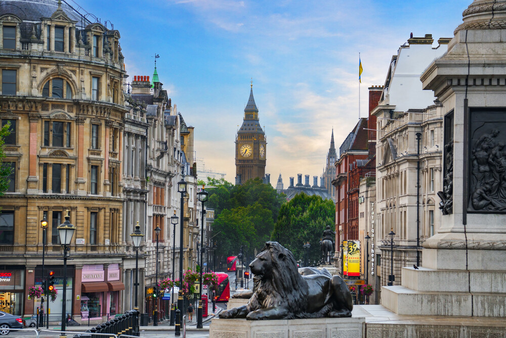 Autorización electrónica de viaje a Londres, Reino Unido