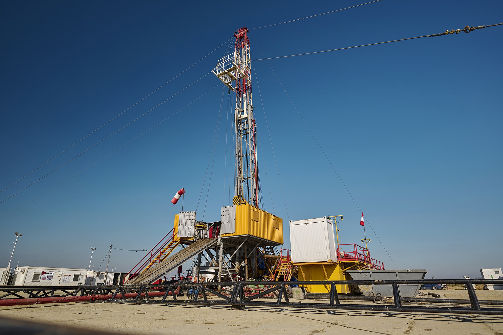 MOL_SOMOGYSAMSON campo petrolífero Hungría 2025