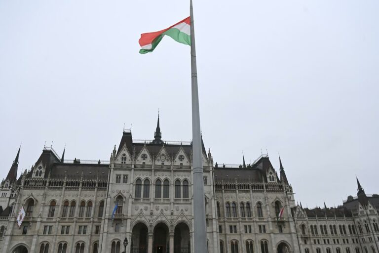 March 15th National Day celebrations started hungary news