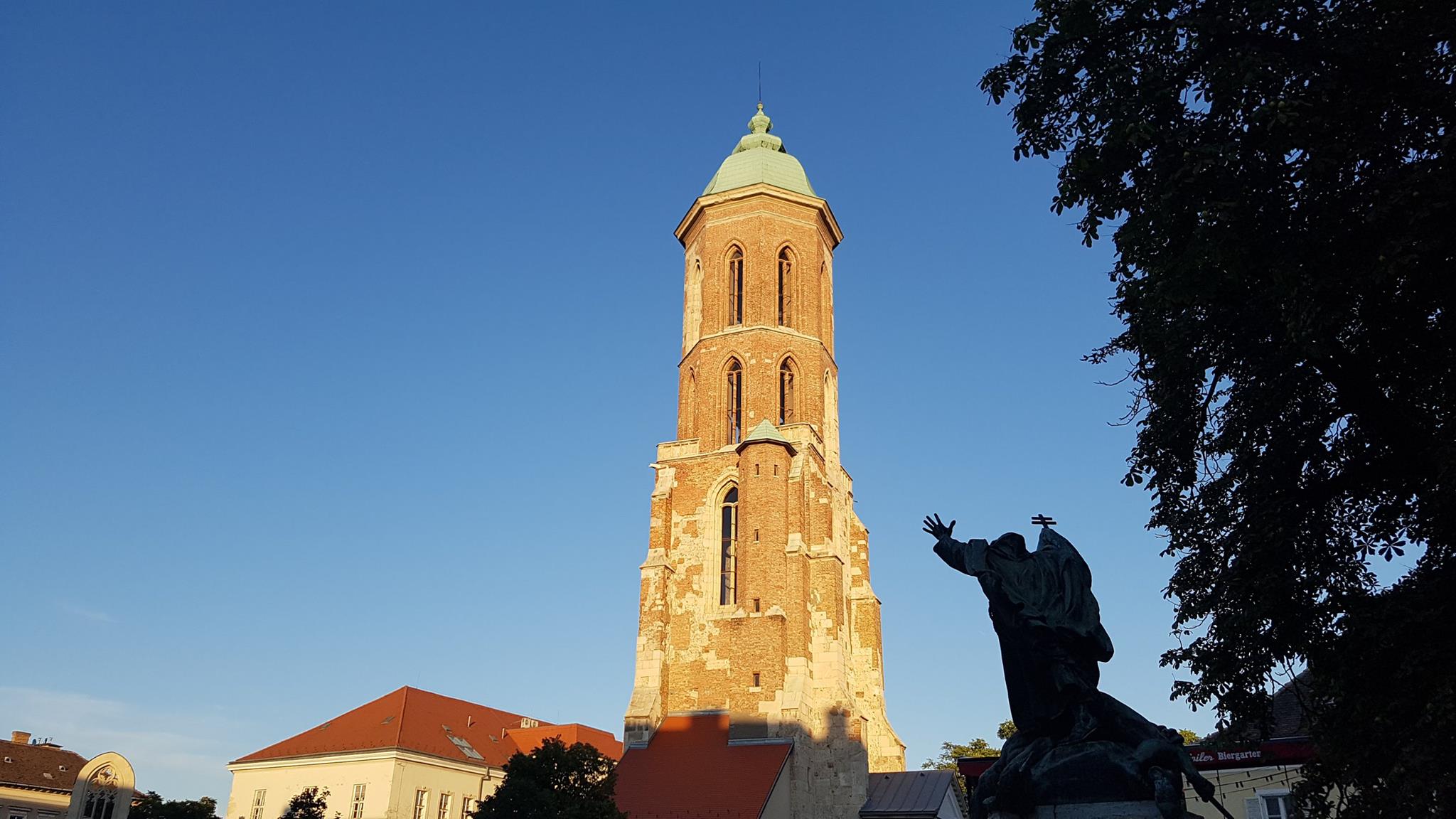 Mary Magdalene Tower hungary news
