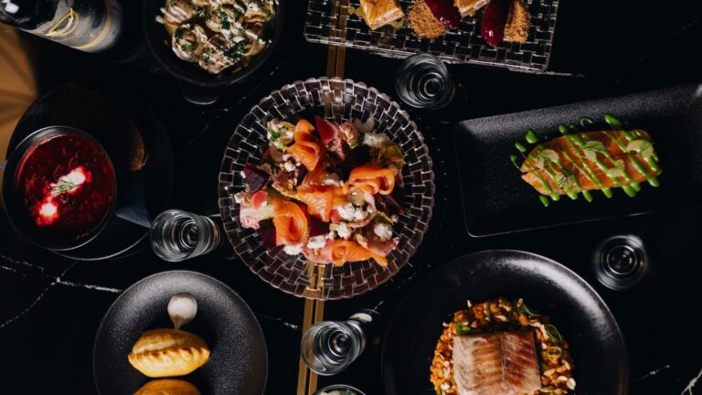 Restaurant Week in Hungary, Moszvatér Bistro