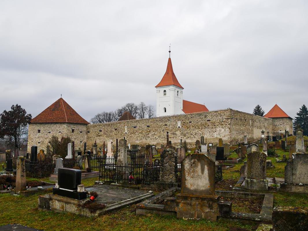 Nagyajta Unitarians Fortified Church