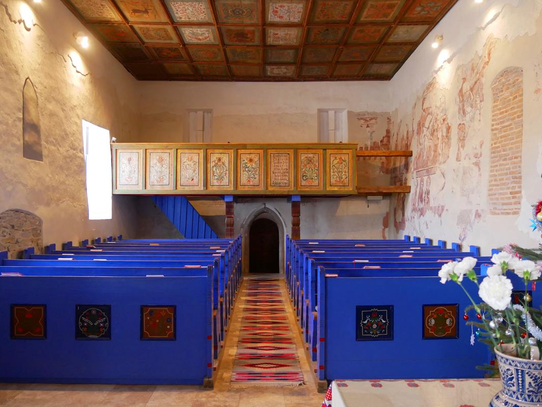Unitarians temple Oklánd
