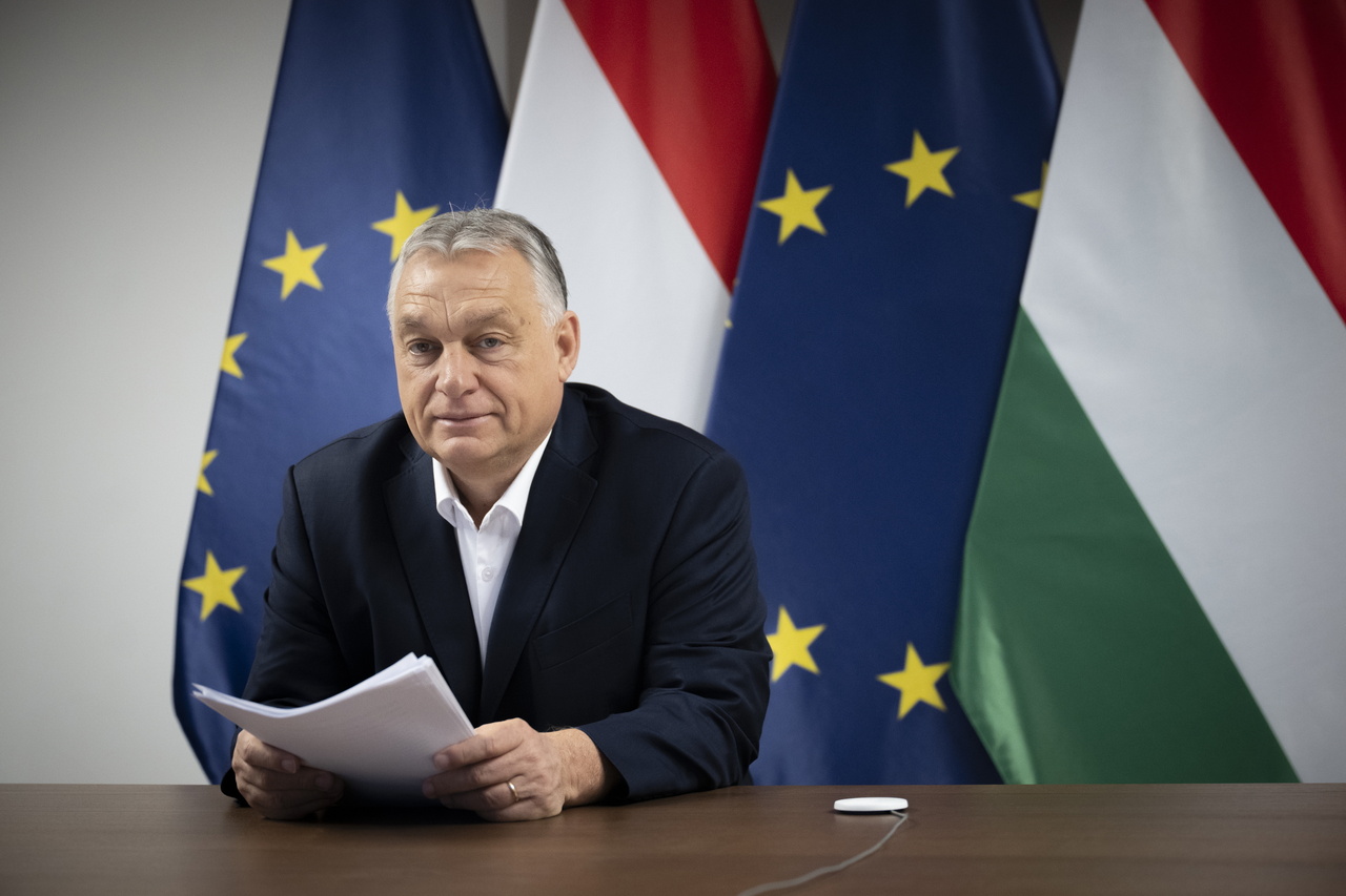 Orbán Rusia Ucrania guerra