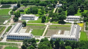 The Hatvanpuszta luxury estate Orbán family