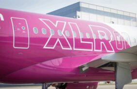 Wizz Air plane hungary news