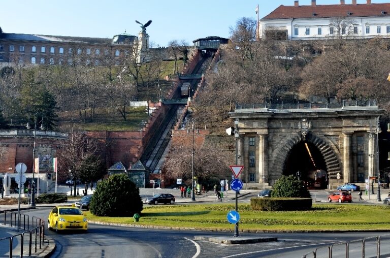 bkv combination ticket funicular boat budapest