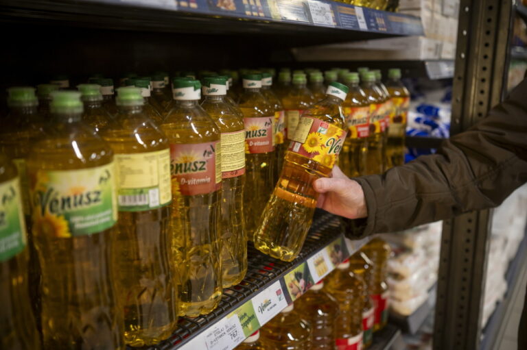 price margin cap food products