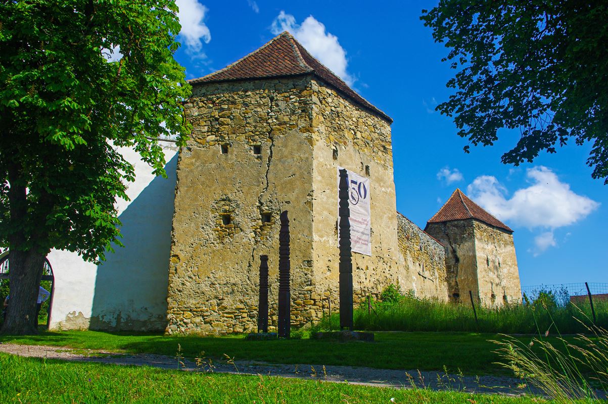 Árkos Unitarians Church