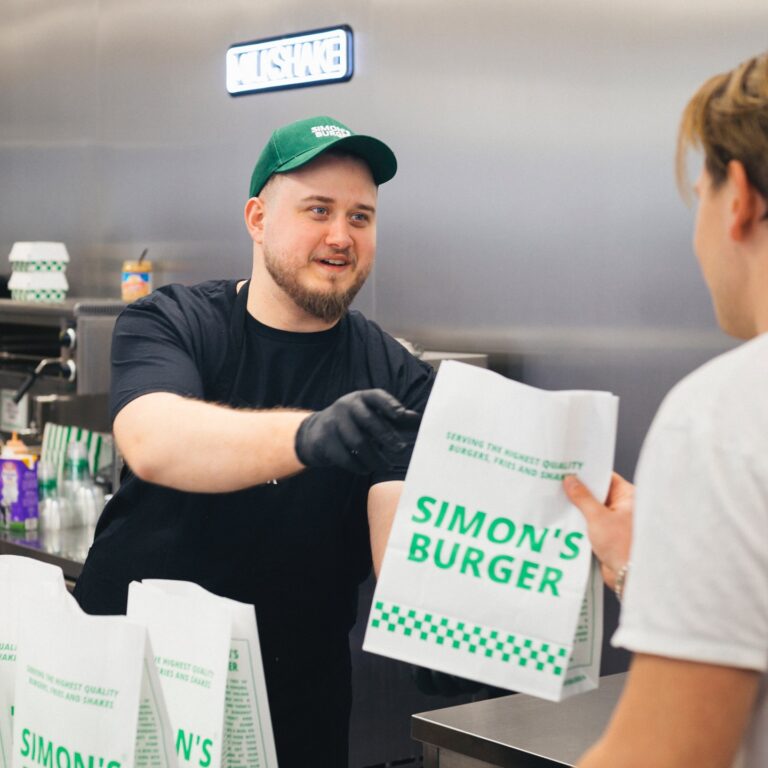 Simon's Burger América Nova York