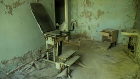urbex abandoned hospital