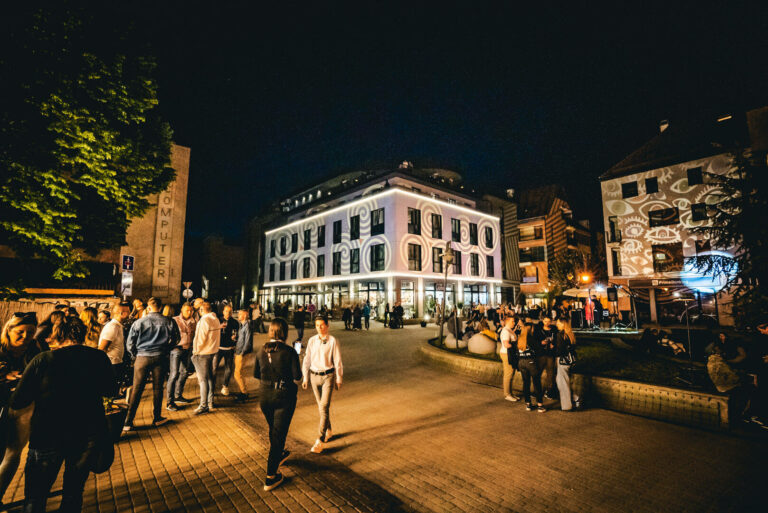 A new gastro-cultural community space has opened