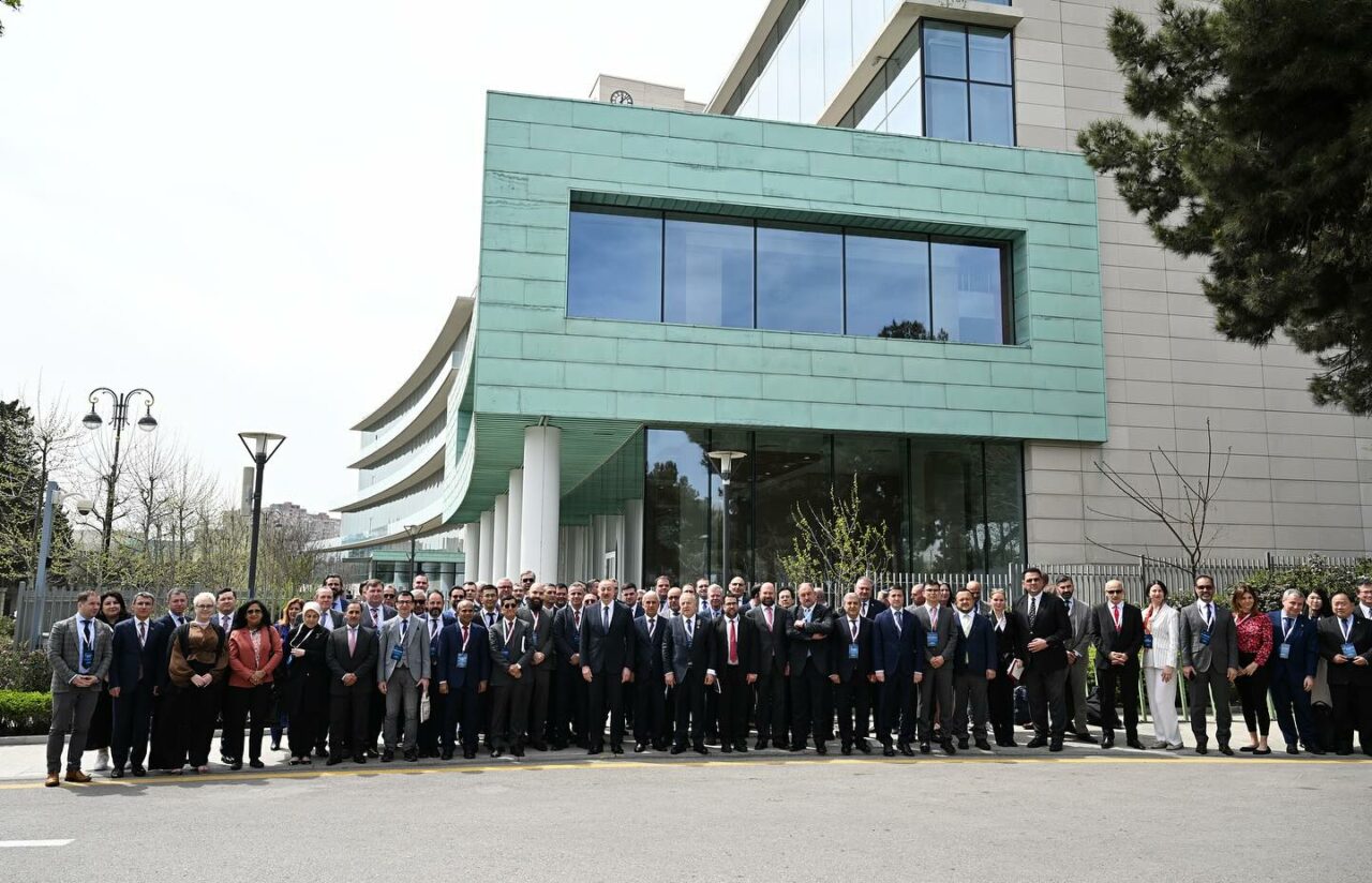 ADA University Policy Forum in Azerbaijan