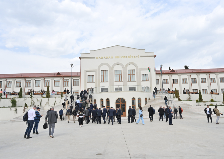 ADA University Policy Forum in Azerbaijan