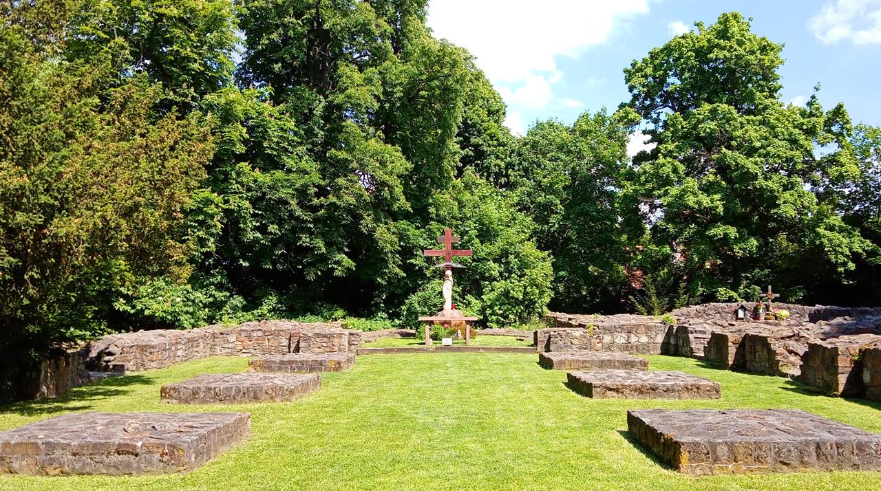 Budaszentlőrinc, século XIII e XIV