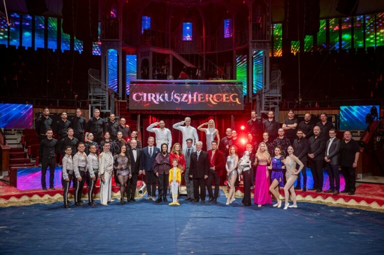 Circo Ungheria