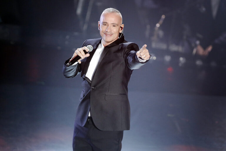 Eros Ramazzotti Budapest concert