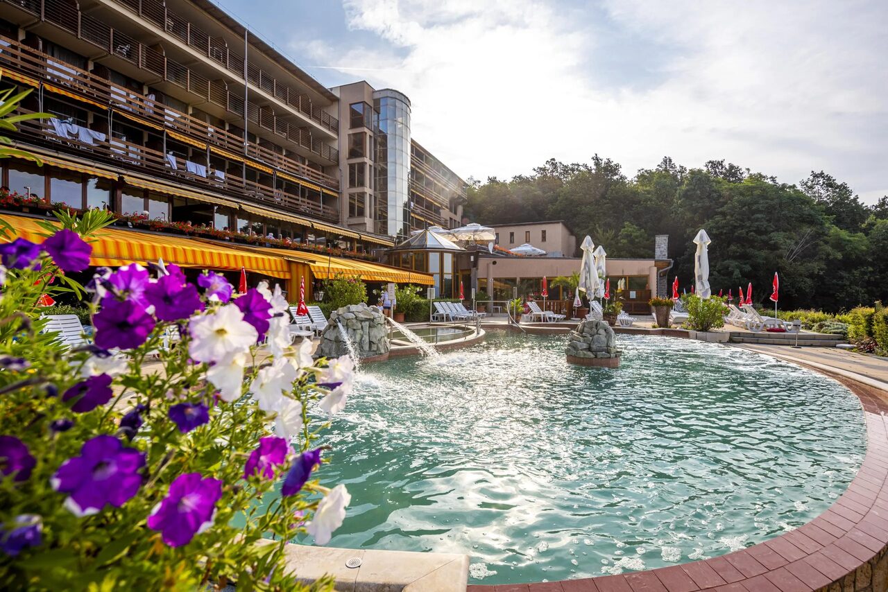 Hotel Silvanus Visegrád