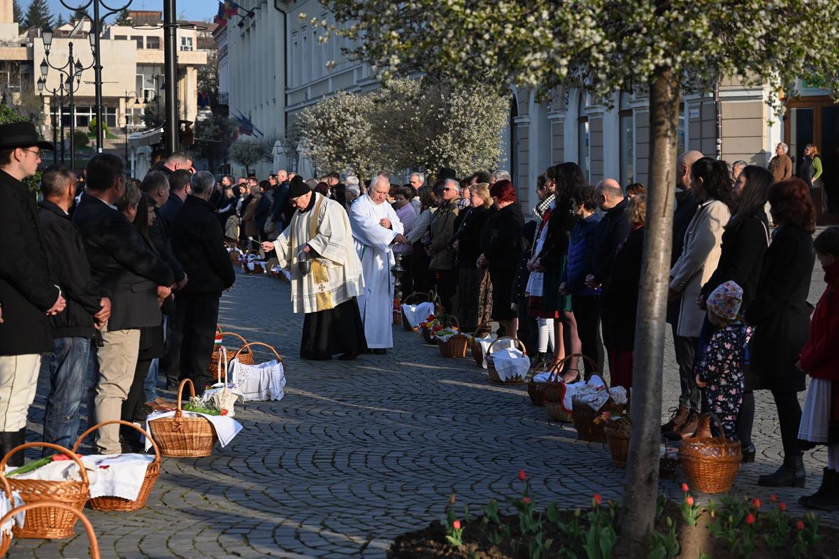 Hungarian Easter in 2025 - photo gallery. Photo: MTI