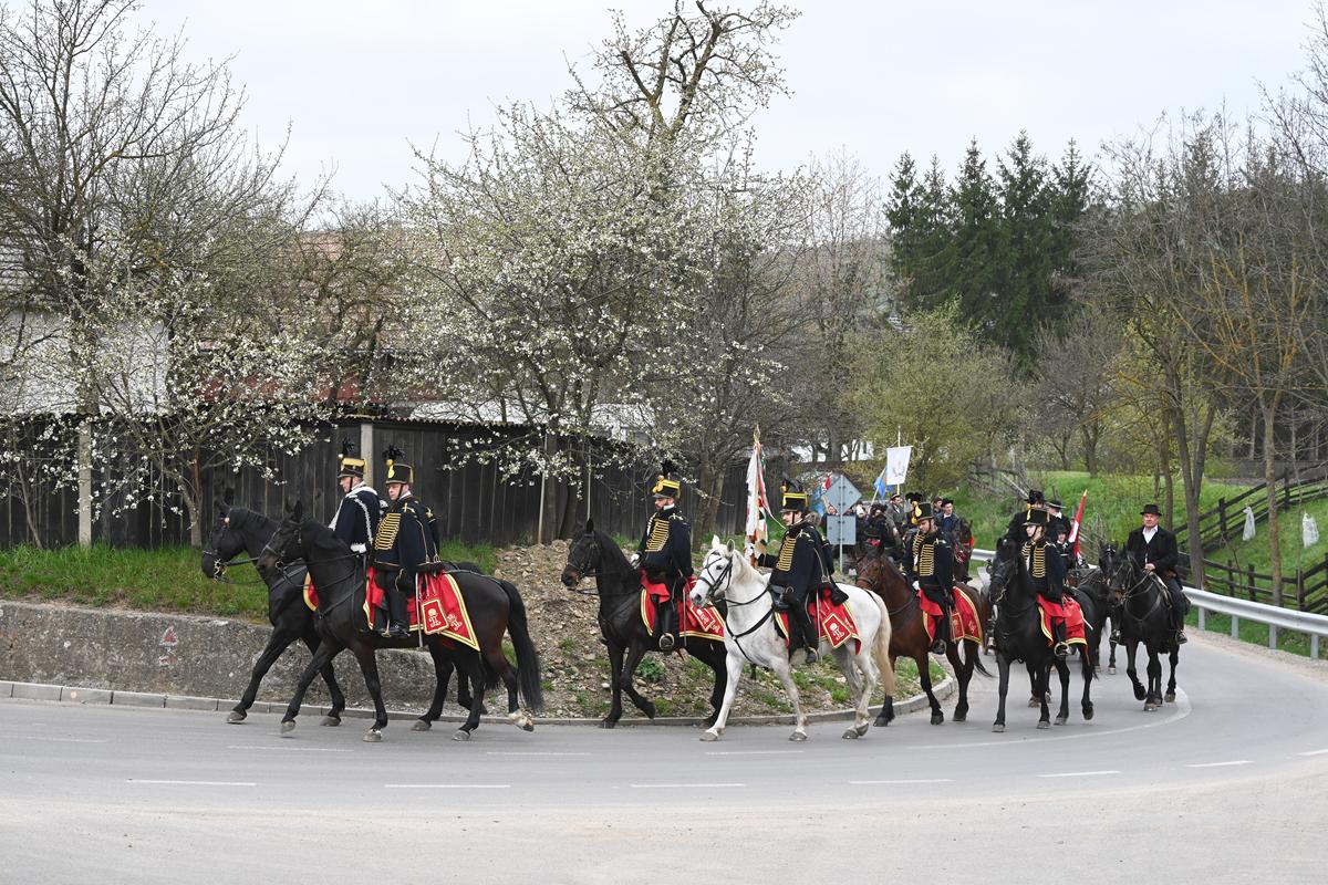 Hungarian Easter in 2025 - photo gallery. Photo: MTI