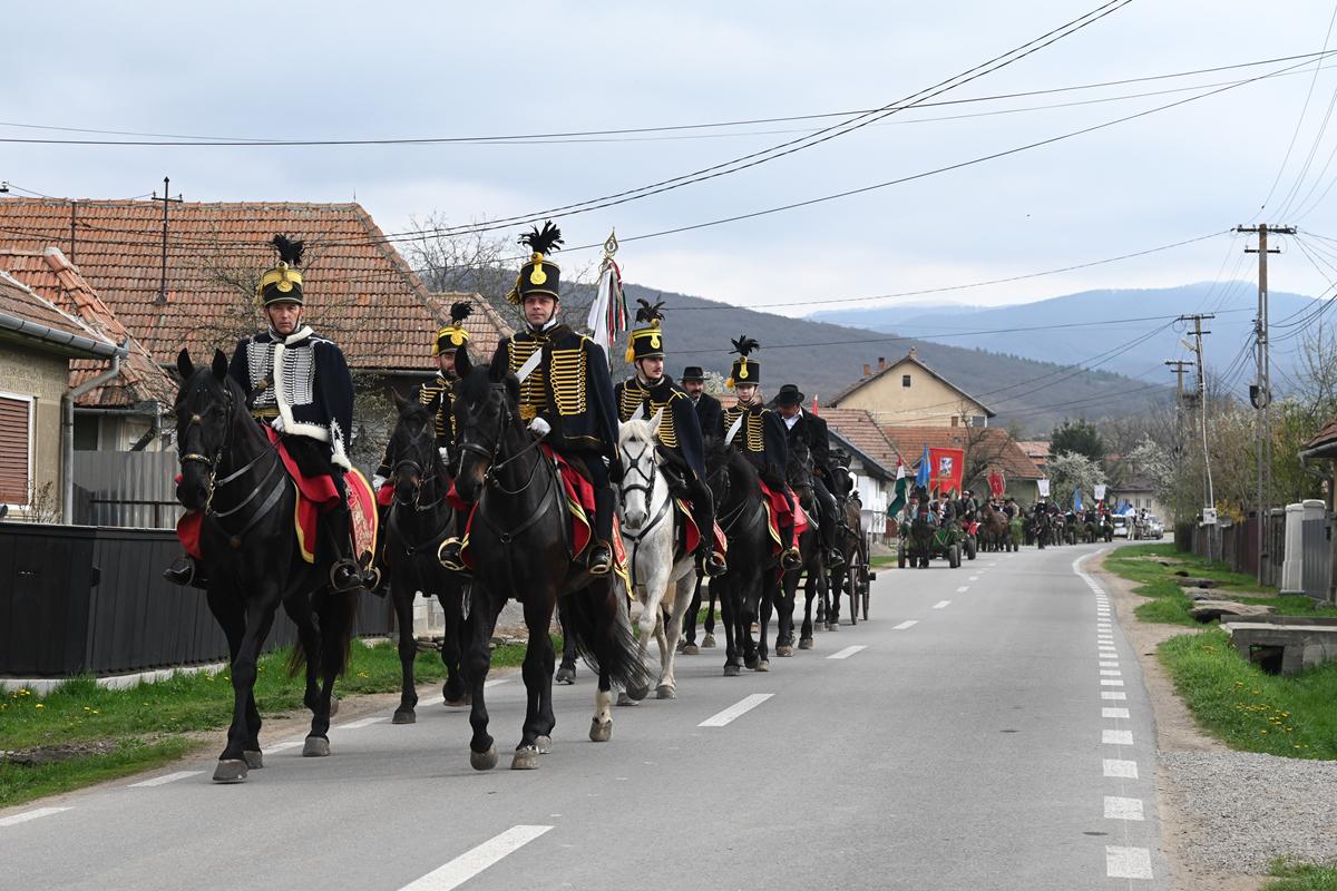 Hungarian Easter in 2025 - photo gallery. Photo: MTI