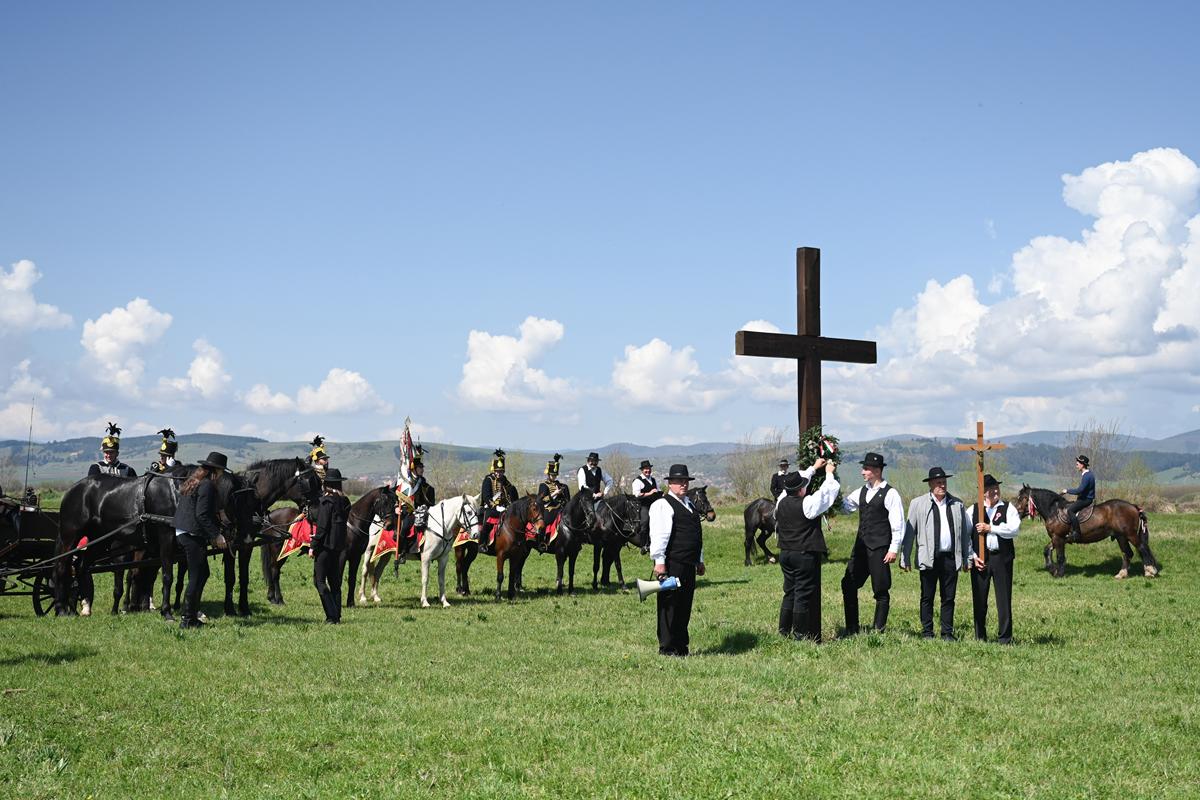 Hungarian Easter in 2025 - photo gallery. Photo: MTI