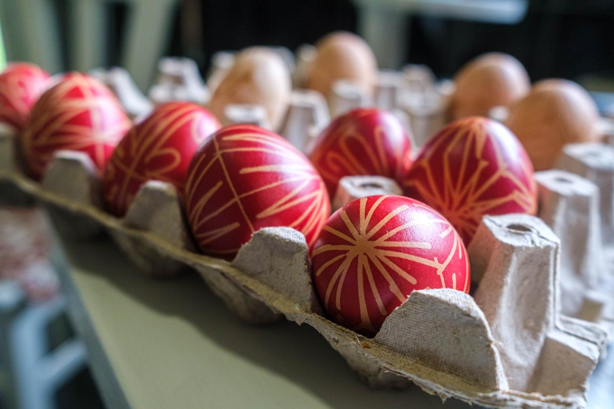 Hungarian Easter in 2025 - photo gallery. Photo: MTI