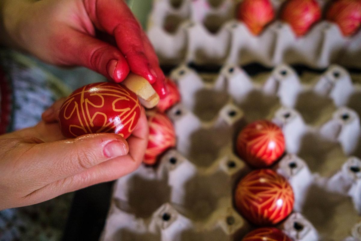 Hungarian Easter in 2025 - photo gallery. Photo: MTI