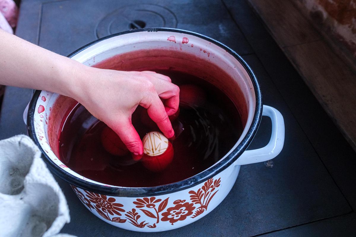 Hungarian Easter in 2025 - photo gallery. Photo: MTI