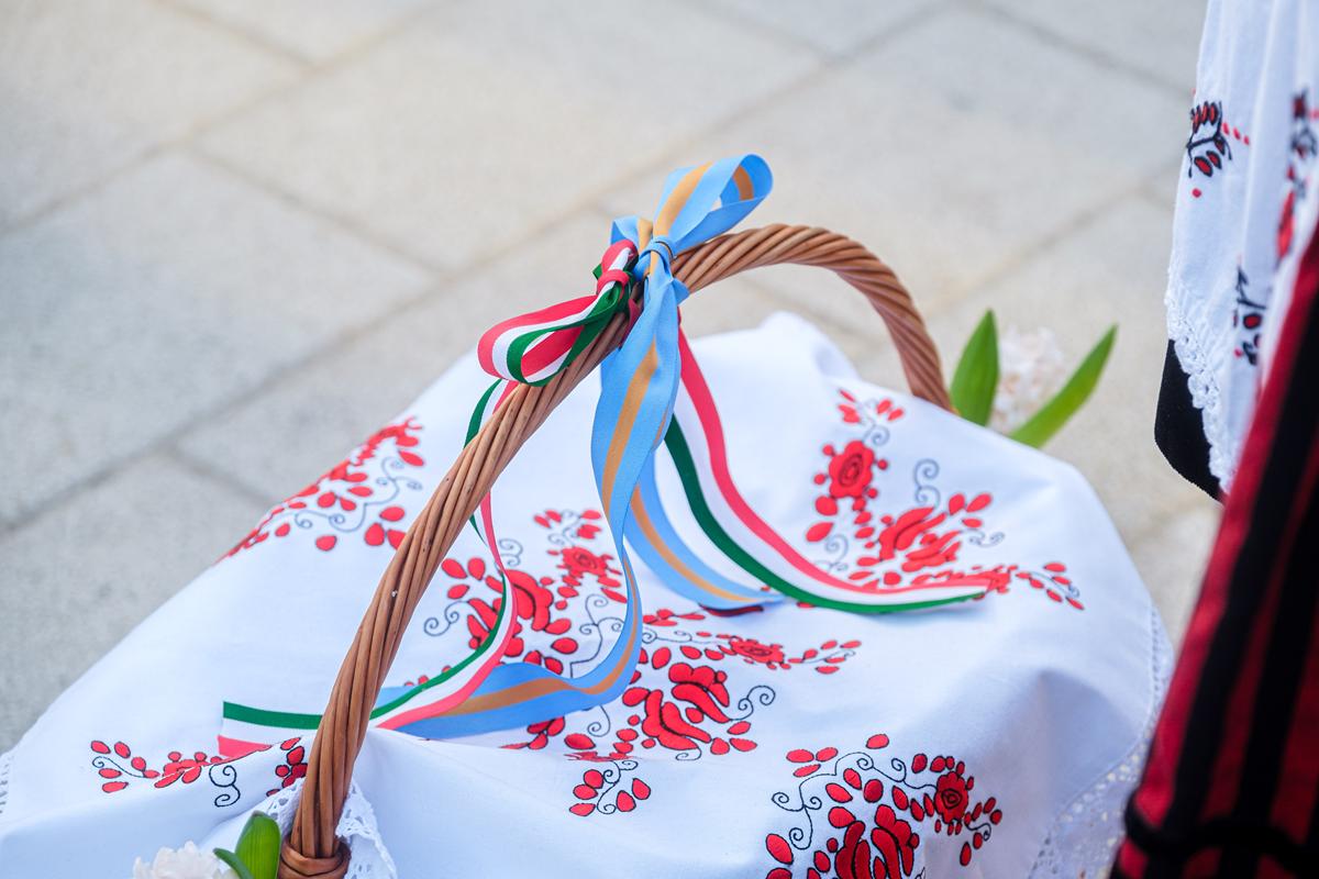 Hungarian Easter in 2025 - photo gallery. Photo: MTI