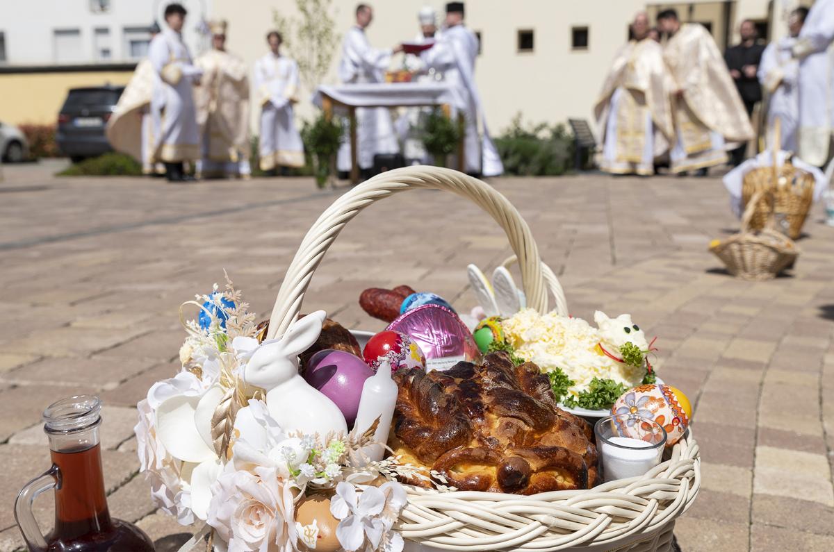 Hungarian Easter in 2025 - photo gallery. Photo: MTI