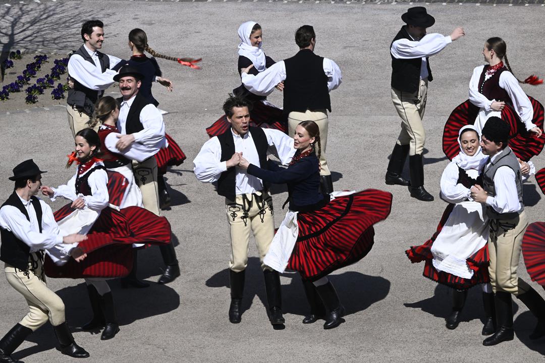 Hungarian National Dance Ensemble