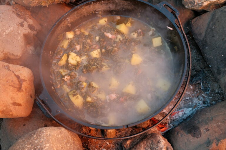Te sorprendería saber qué delicias disfrutaban los primeros húngaros en la cuenca de los Cárpatos.
