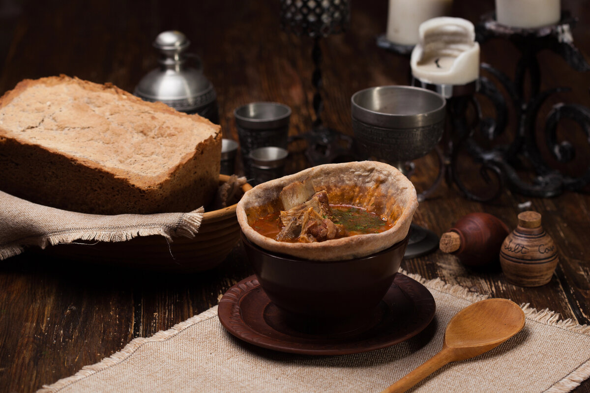 You'd be surprised what delicacies the first Hungarians in the Carpathian Basin enjoyed