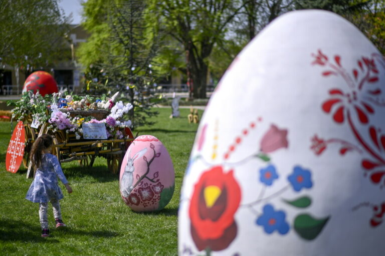 Notizie dall'Ungheria Pasqua