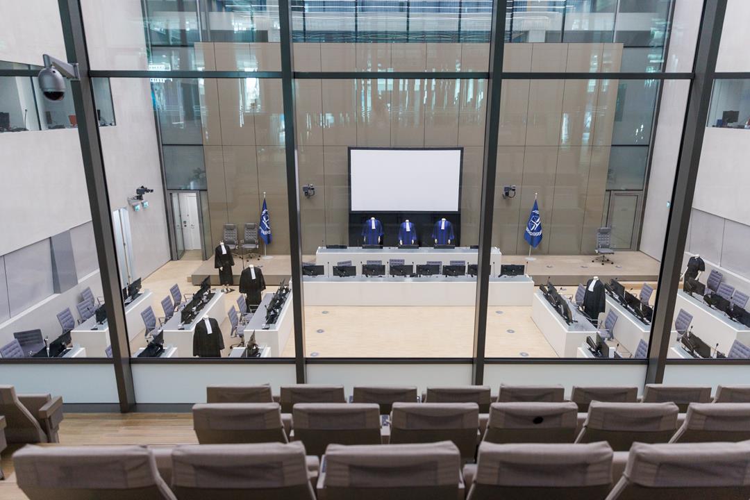 International Criminal Court ICC