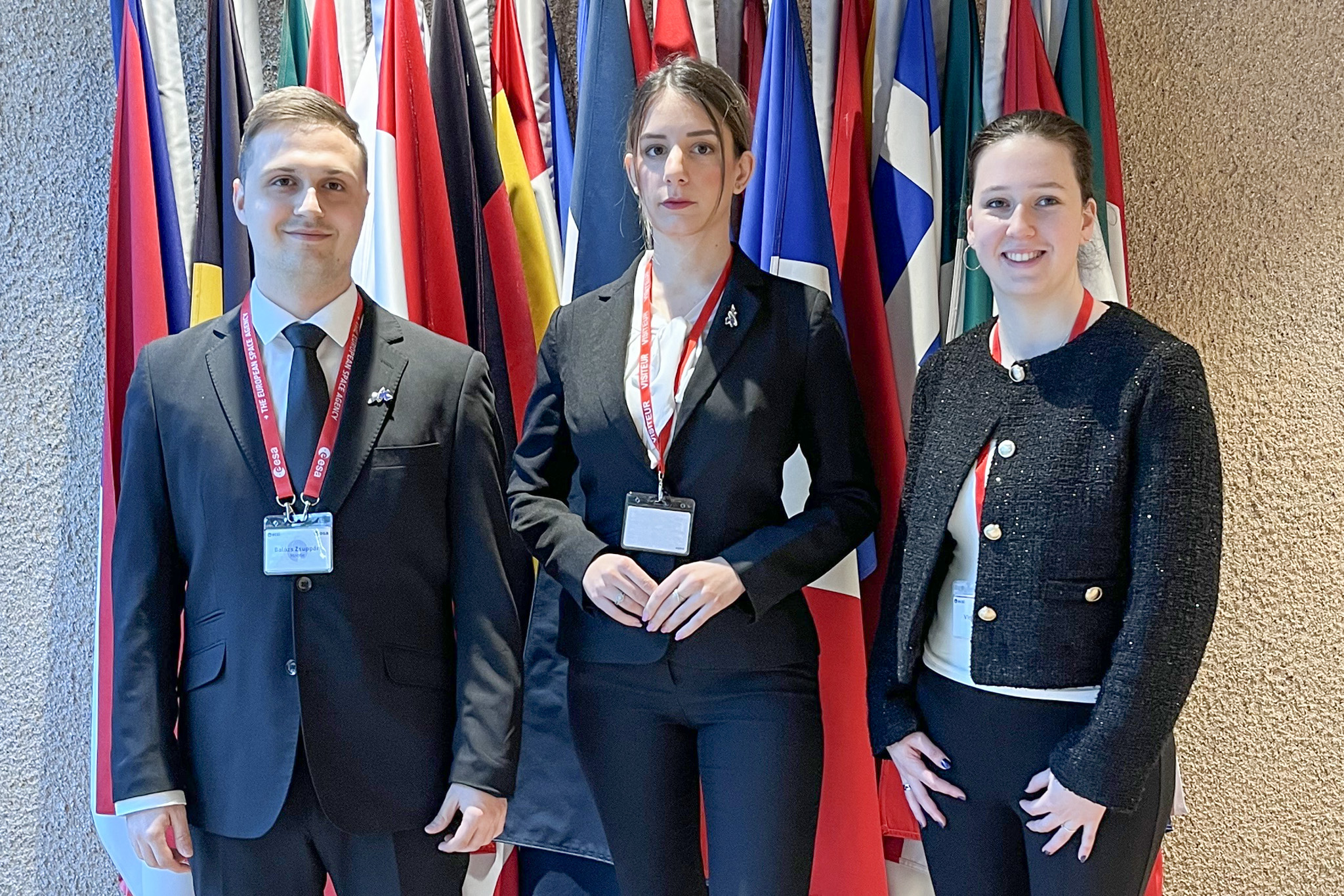 International Moot Court Competition Students Become the Third Best in Europe in Space Law