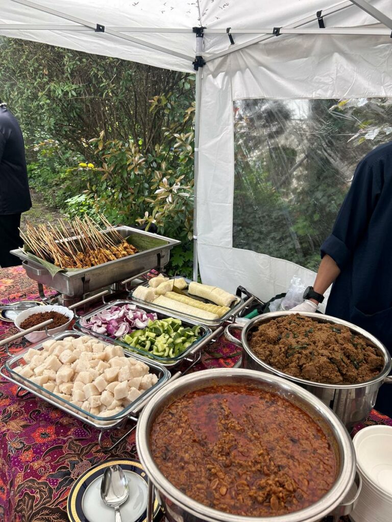 Malaysians in Hungary celebrate Hari Raya Aidilfitri with the theme "Raya Balik Kampung Style"