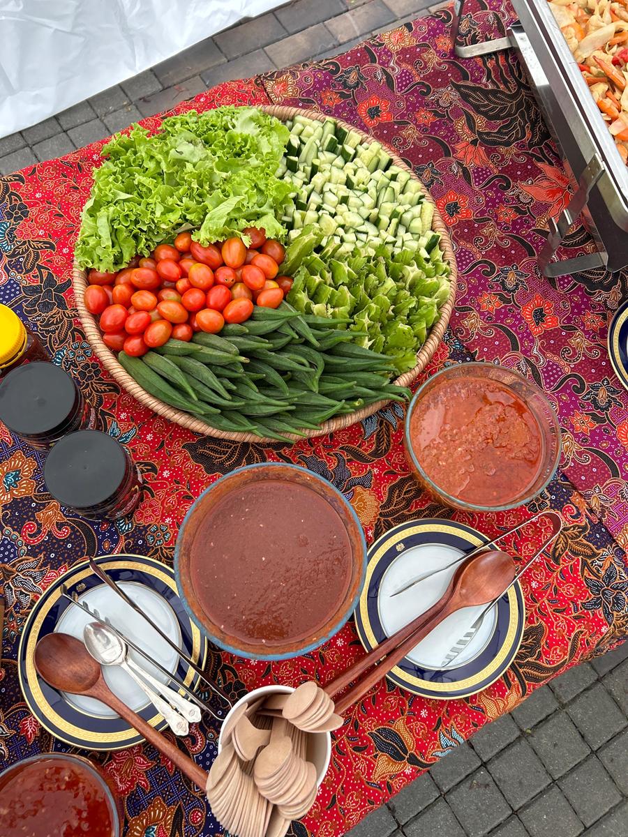 Malaysians in Hungary celebrate Hari Raya Aidilfitri with the theme "Raya Balik Kampung Style"