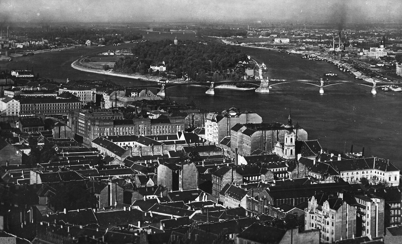 Margaret Island Budapest