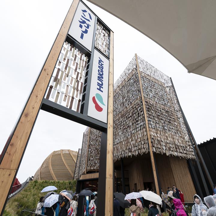 Minister talks about new direct flights from Budapest to USA, Japan, India on Osaka World Expo
