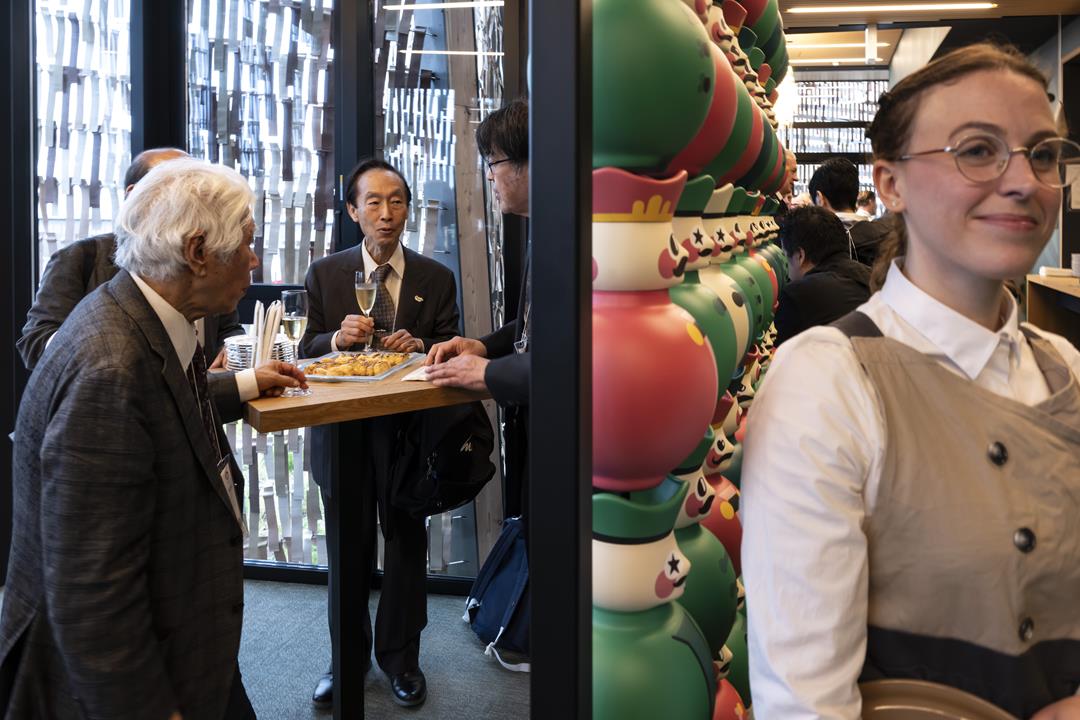 Minister talks about new direct flights from Budapest to USA, Japan, India on Osaka World Expo