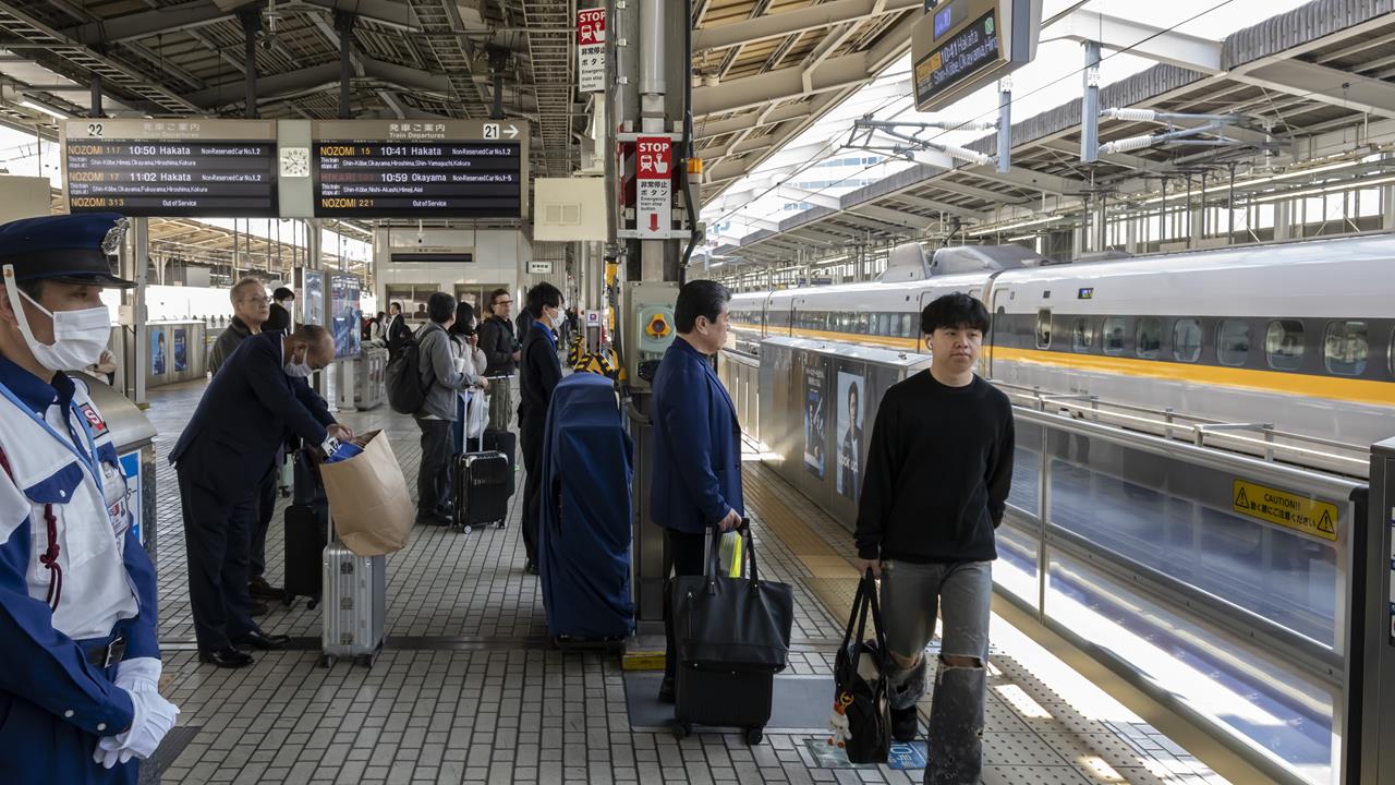 Minister talks about new direct flights from Budapest to USA, Japan, India on Osaka World Expo