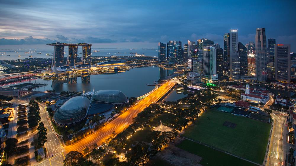 New flight brings Singapore closer to Hungary