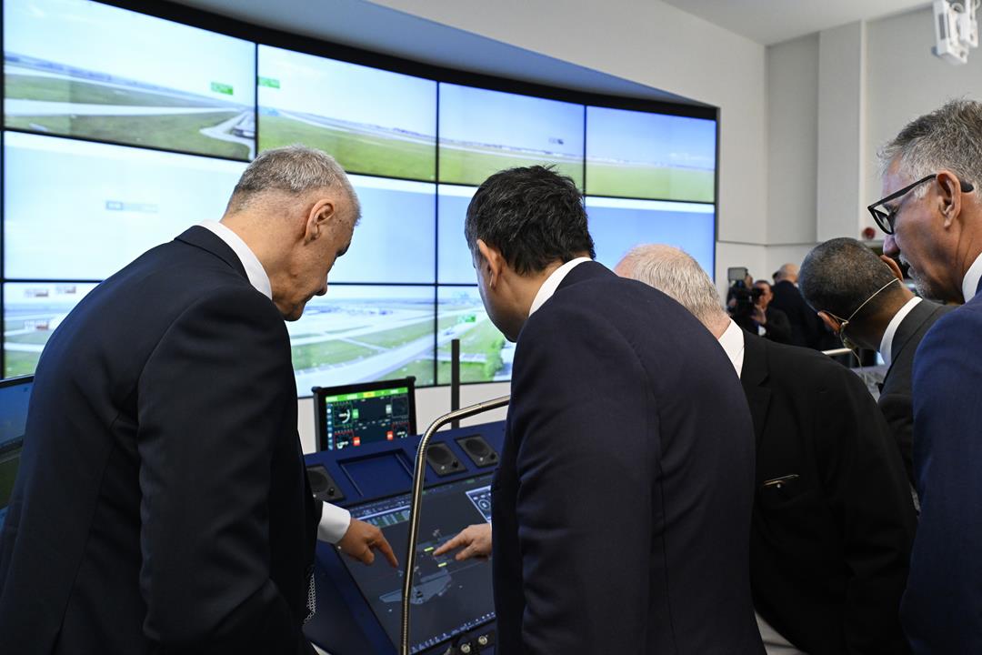 New remote tower control system serves Budapest Airport