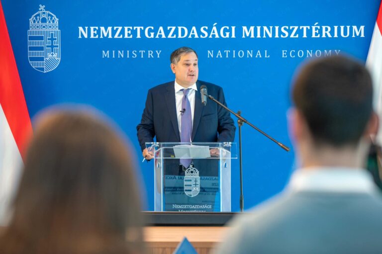 Doar PIB-ul Ungariei a scăzut în UE