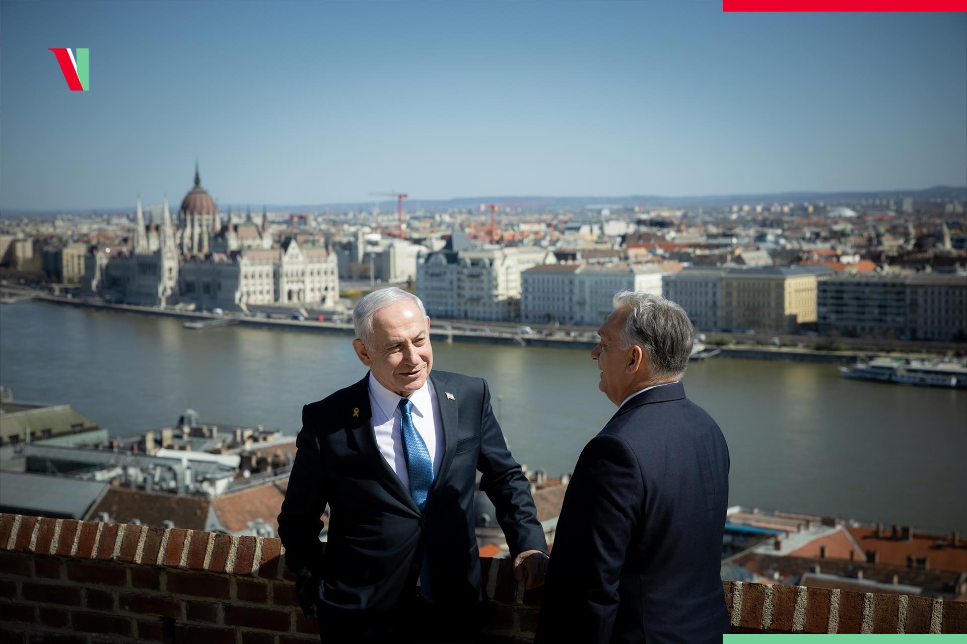 PM Orbán and Netanyahu hungary news