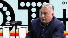 Orbán interviu Tisza